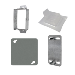 Image Accessoires pour boîtes de jonction